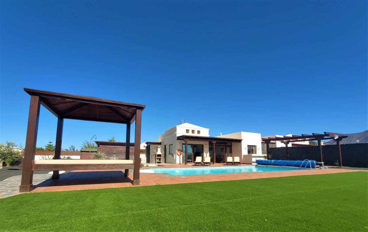 Villa Belja Playa Blanca  Eksteriør billede