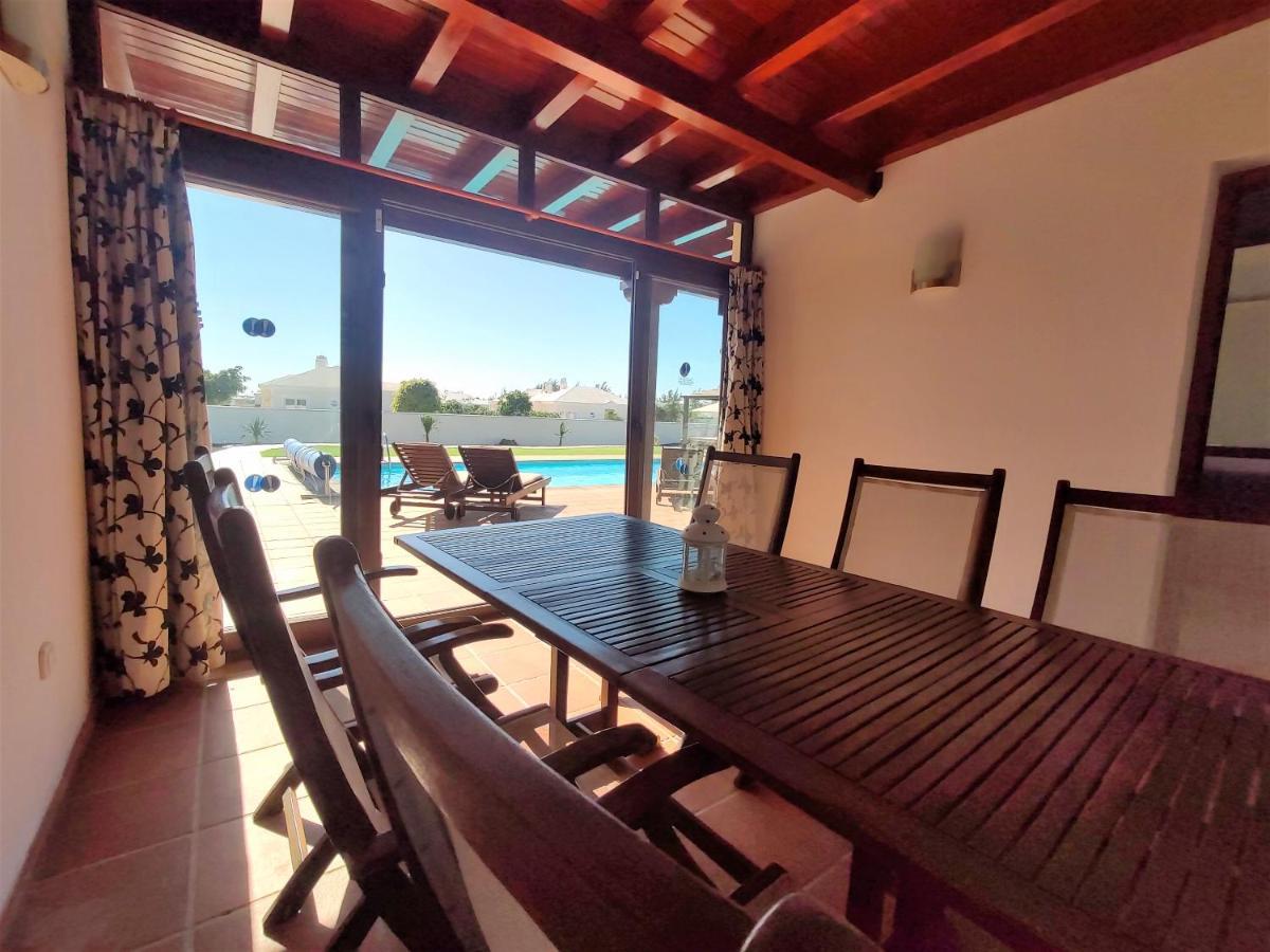 Villa Belja Playa Blanca  Eksteriør billede
