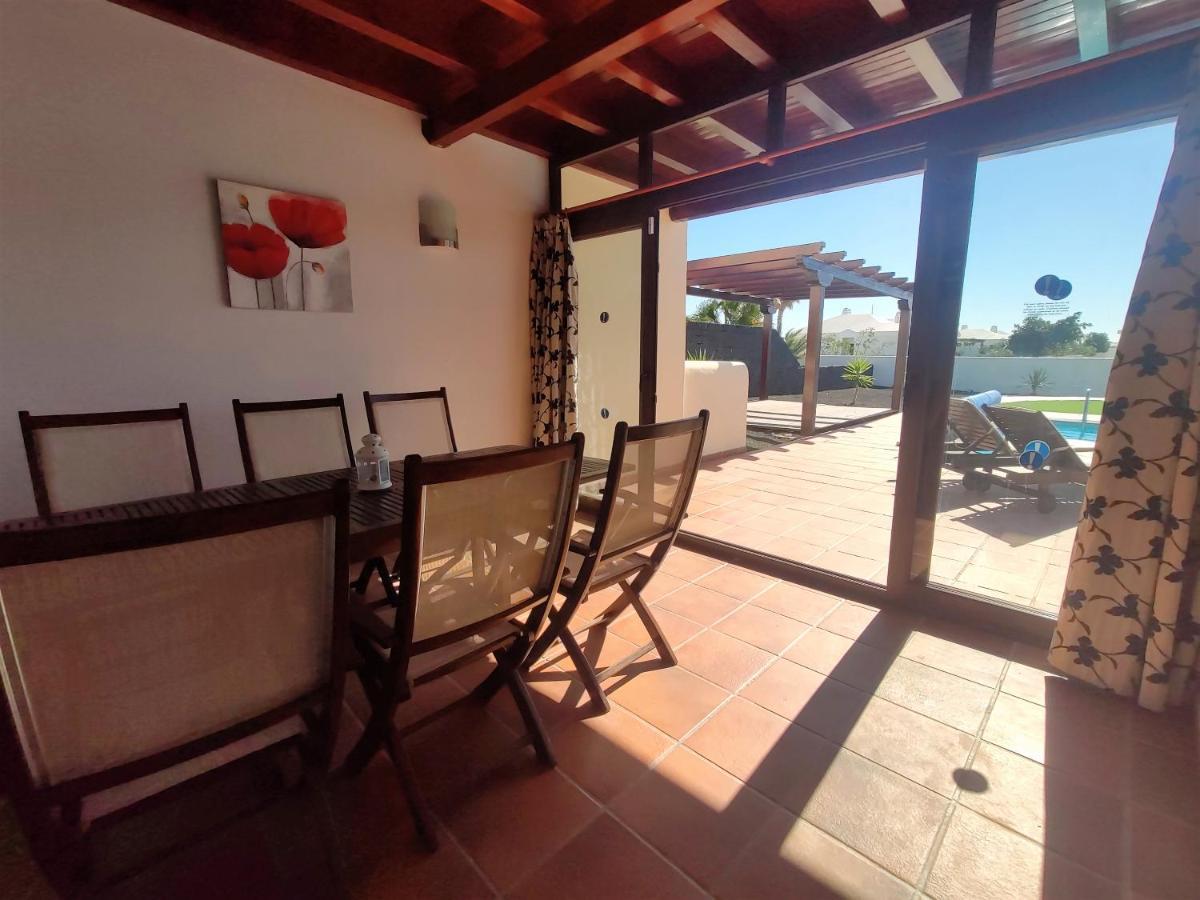 Villa Belja Playa Blanca  Eksteriør billede