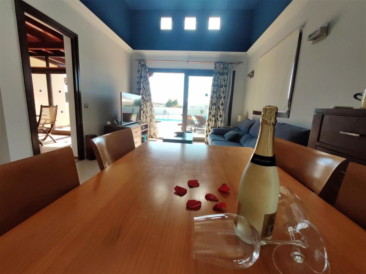 Villa Belja Playa Blanca  Eksteriør billede