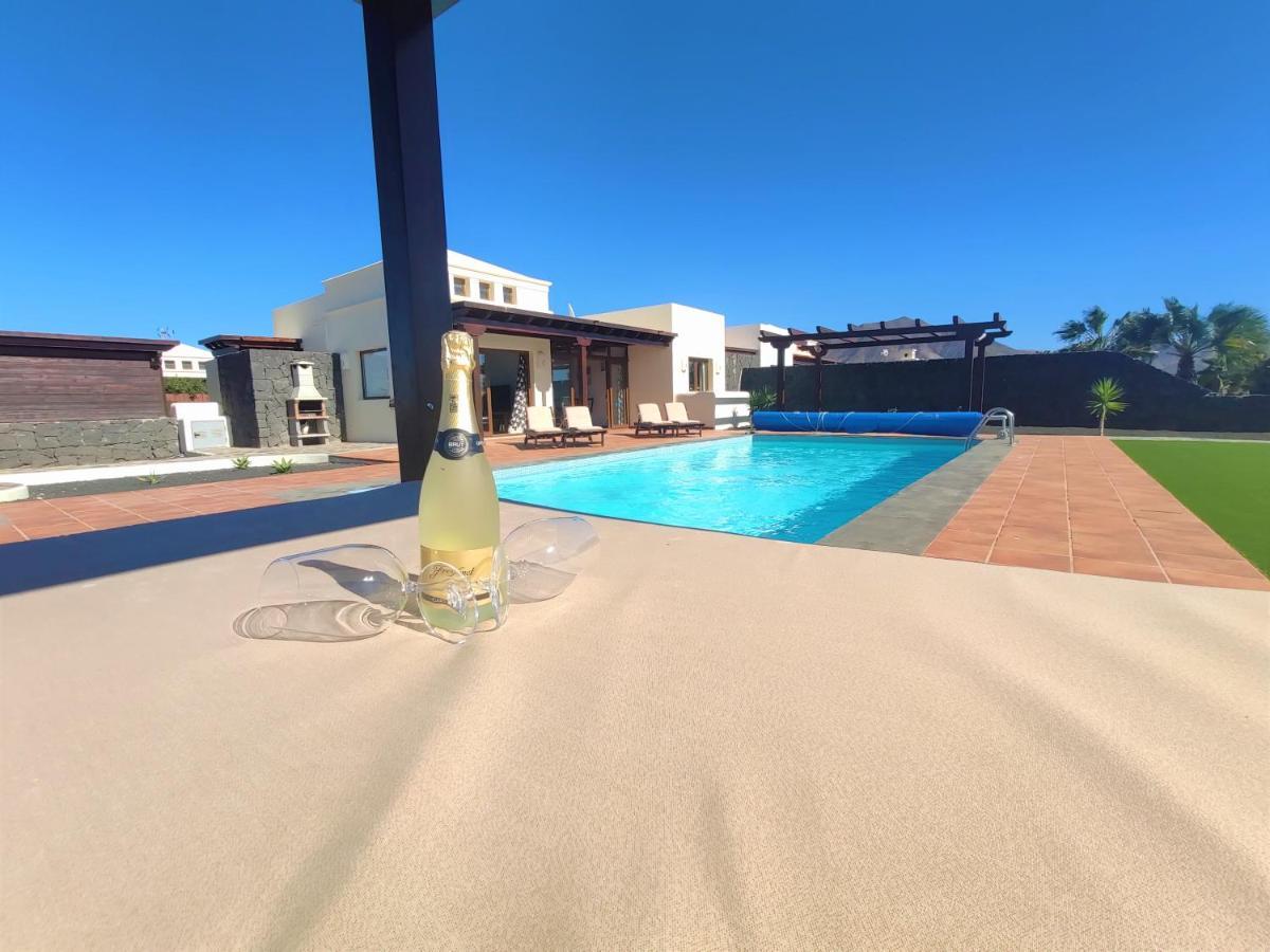 Villa Belja Playa Blanca  Eksteriør billede