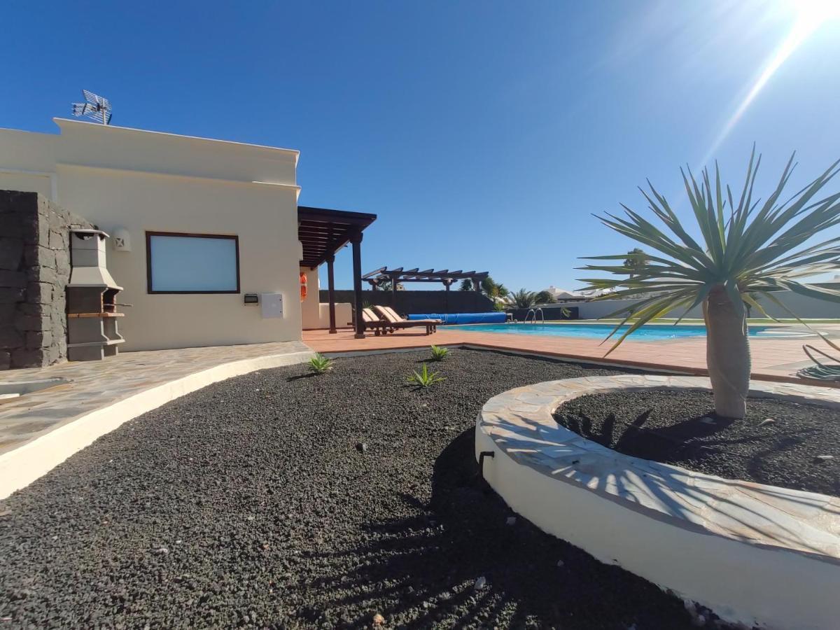 Villa Belja Playa Blanca  Eksteriør billede