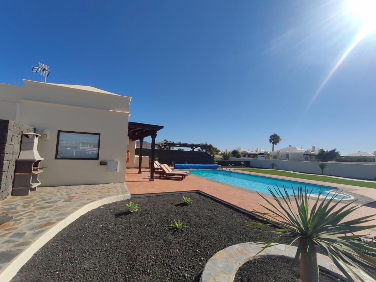 Villa Belja Playa Blanca  Eksteriør billede