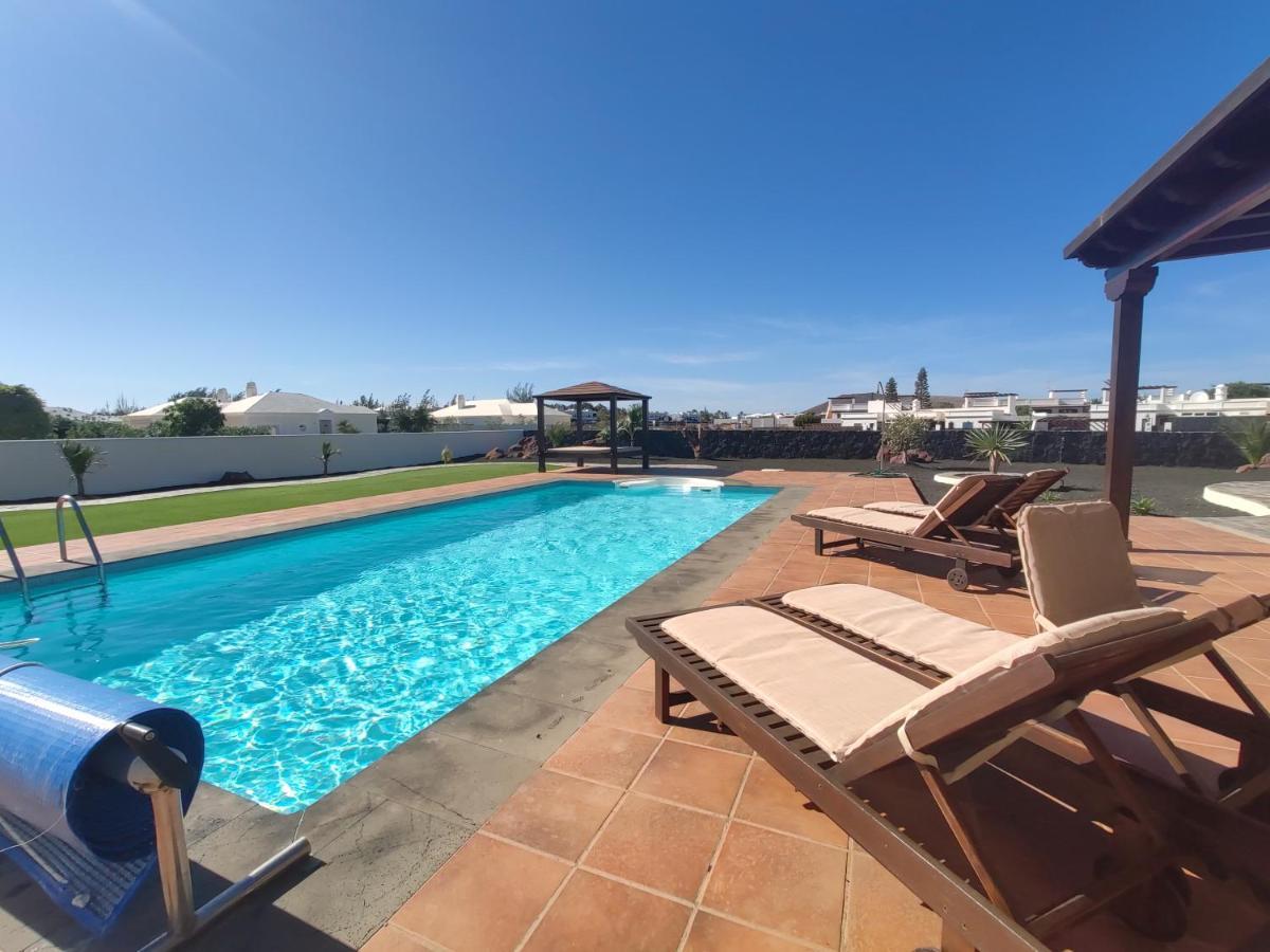 Villa Belja Playa Blanca  Eksteriør billede